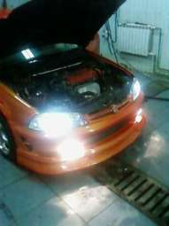 2002 Honda Torneo Pics