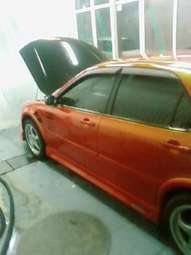 2002 Honda Torneo Pictures