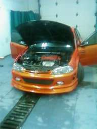 2002 Honda Torneo For Sale