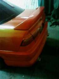 2002 Honda Torneo Images
