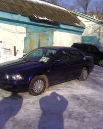 2002 Honda Torneo For Sale