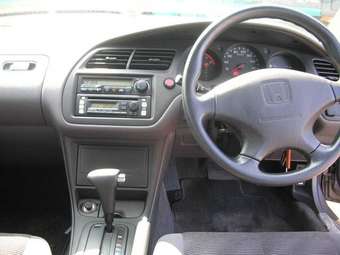 2002 Honda Torneo For Sale