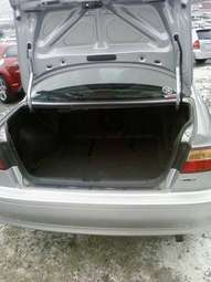 2002 Honda Torneo Pictures