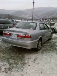 2002 Honda Torneo For Sale