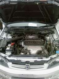 2002 Honda Torneo Pics