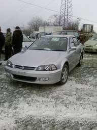 2002 Honda Torneo For Sale