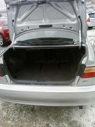 2002 Honda Torneo For Sale