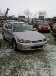 2002 Honda Torneo Images