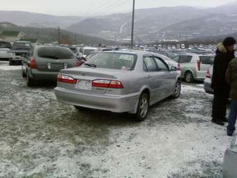 2002 Honda Torneo Pictures