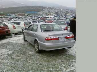 2002 Honda Torneo Pics