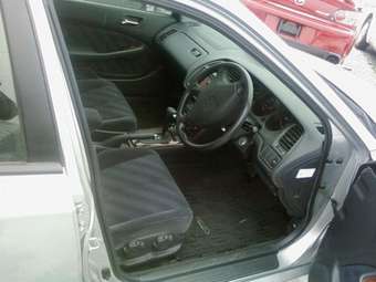 2002 Honda Torneo Pictures