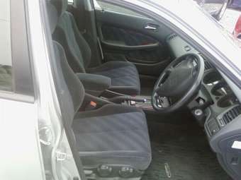 2002 Honda Torneo Pictures