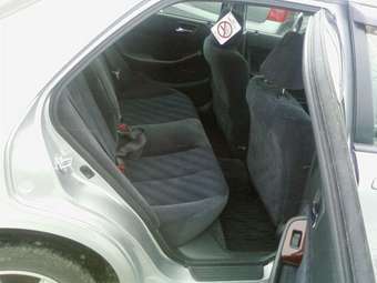 2002 Honda Torneo Pictures