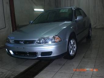 2002 Honda Torneo Pictures