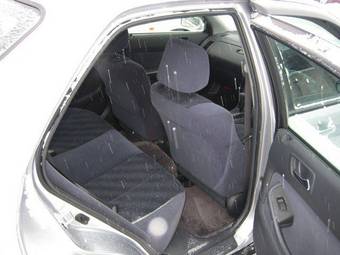 2002 Honda Torneo Pictures