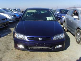 2002 Honda Torneo Photos