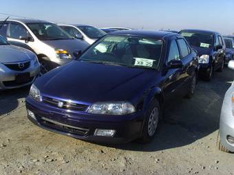 2002 Honda Torneo Pictures