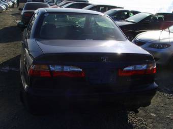 2002 Honda Torneo For Sale