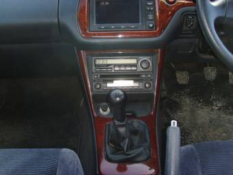 2002 Honda Torneo Pictures