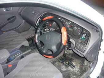 2002 Honda Torneo For Sale
