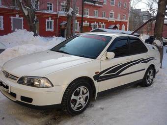 2002 Honda Torneo For Sale