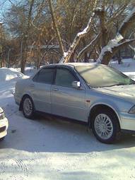 2002 Honda Torneo Pics