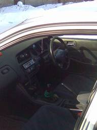 2002 Honda Torneo Pictures