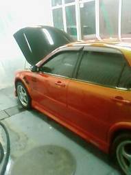 2002 Honda Torneo Pictures