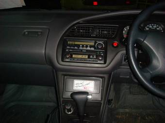 2002 Honda Torneo Pictures