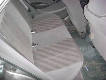 2002 Honda Torneo Pictures