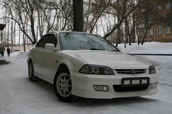 2002 Honda Torneo For Sale