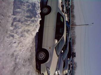 2002 Honda Torneo Photos