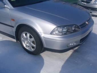 2002 Honda Torneo Pictures