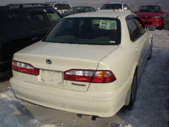 2002 Honda Torneo Pictures