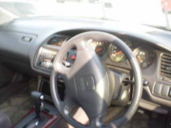 2002 Honda Torneo Pictures
