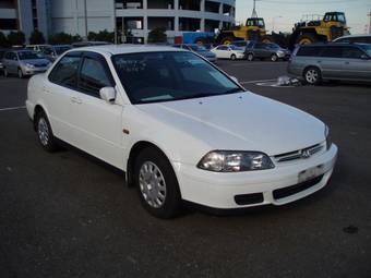 2002 Honda Torneo Pics