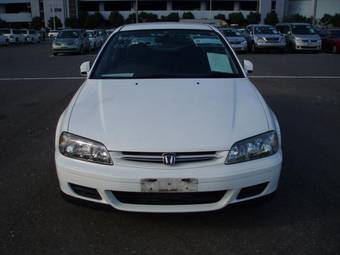 2002 Honda Torneo Pictures