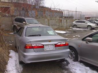 2002 Honda Torneo For Sale