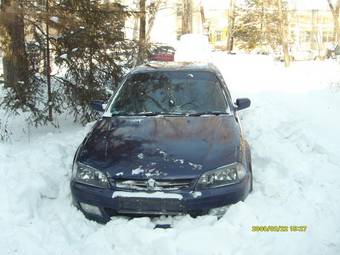 2002 Honda Torneo Pictures