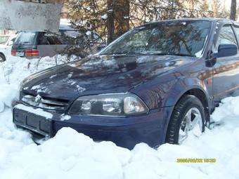 2002 Honda Torneo Pictures