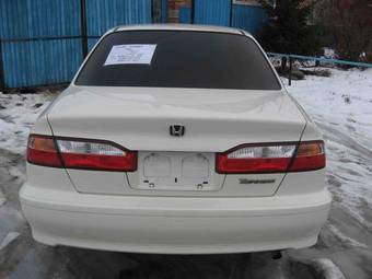 2002 Honda Torneo For Sale