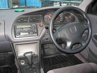 2002 Honda Torneo For Sale