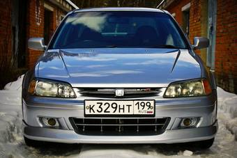 2002 Honda Torneo Pictures
