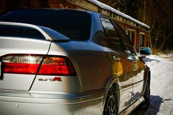 2002 Honda Torneo Pictures