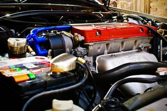 2002 Honda Torneo For Sale