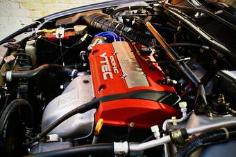2002 Honda Torneo Wallpapers