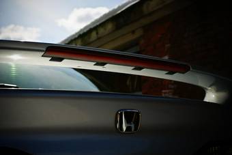 2002 Honda Torneo For Sale
