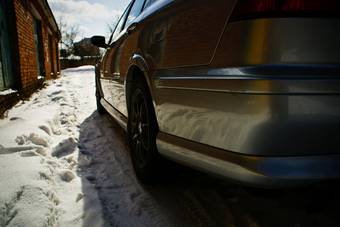 2002 Honda Torneo Images