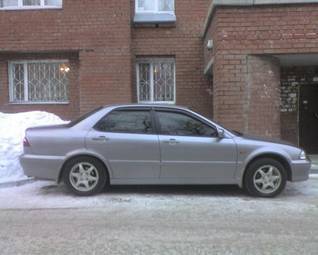 2002 Honda Torneo For Sale