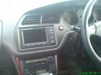 2002 Honda Torneo For Sale